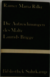 Rainer Maria Rilke