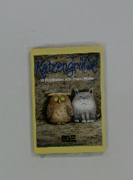 Katzengruｂe