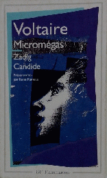 Voltaire Micromegas
