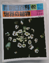 朝日百科　世界の植物　62　ワサビ ナズナ