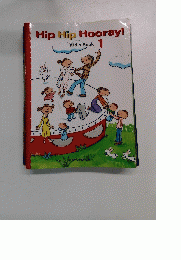 Hip Hip Hooray! Kid's Book 1