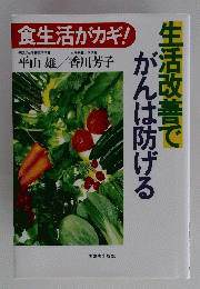 生活改善でがんは防げる