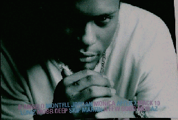 black music review　1995年12月号　No.208