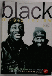 black music review 1995年4月号