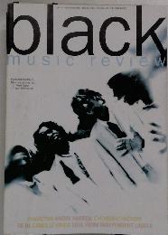 black music review 1996年3月号