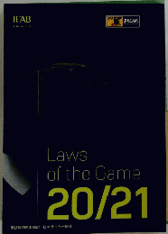 Laws of the Game 20/21