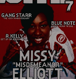 Black Music Review　1999年7月号