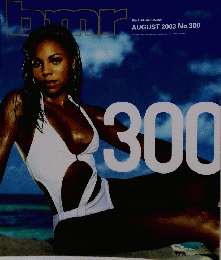 bmr　２００３年8月号　No.３００