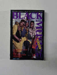 BLACK MUSIC REVIEW　11月号