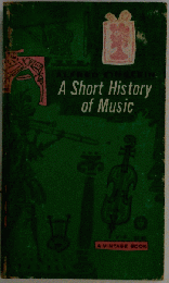 A short history of music