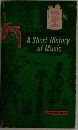 A short history of music