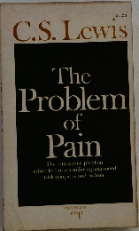 THE　PROBLEM OF PAIN