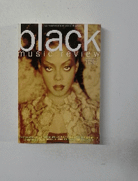 Black Music Review 1998年9月号