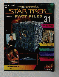 STAR　TREK　３１　２００３年10月7日号