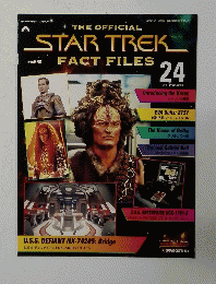 スタートレック ファクトファイル　24