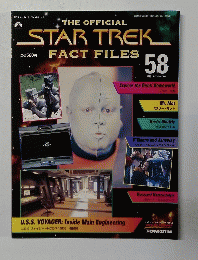 STAR　TREK　５８　2004年4月20日号