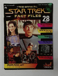 THE OFFICIAL　STAR TREK　FACT FILES　28