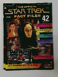 STAR　TREK　４２　２００３年12月号