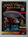 THE OFFICIAL　STAR TREK_　FACT FILES　55　2004年3月30日号