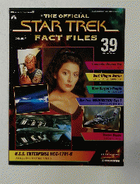 _STAR　TREK　３９　２００３年12月2日号