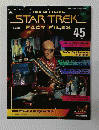 THE OFFICIAL　STAR TREK　FACT FILES　45　2004年1月20日号