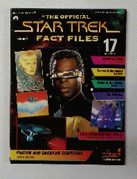 スタートレック ファクトファイル　17　2003年7月1日号