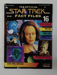 STAR　TREK　１６　２００３年6月24日号