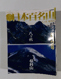 日本百名山　No.２　2001年 2月4日号