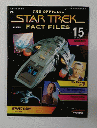 STAR　TREK　15　２００３年6月号