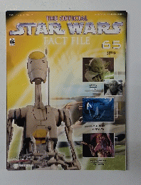 STAR　WARS　６５　２００３年6月号