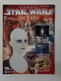 THE OFFICIAL STAR WARS FACT FILE 64　2003年5月27日号