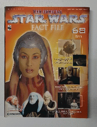 THE OFFICIAL STAR WARS　FACT FILE　2003年6月24日号