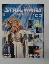 スターウォーズーファクトファイルー　100　2004年2/10号