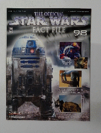 STAR　WARS　９８　２００４年1月号