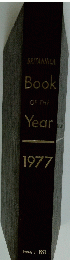 BRITANNICA Book OF THE Year 1977
