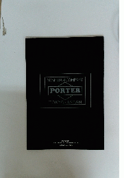 PORTER　TOKYO・JAPAN