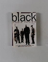 black music review 1996年1月号