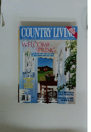 COUNTRYLIVING　WELCOME SPRING　４７