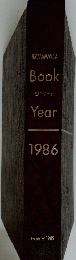 BRITANNICA Book OF THE Year 1986