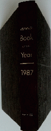 Book OF THE Year　1987