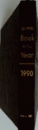 BRITANNICA Book OF THE Year 1990