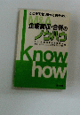 企業買収・合併の ノウハウ