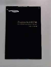 Progress in AES '98 Automated Electrophoresis System