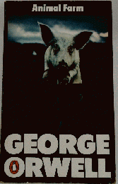 Animal Farm [Paperback] George Orwell
