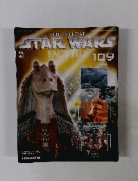 THE OFFICIAL STAR WARS FACT FILE 109 2004年4/13号 