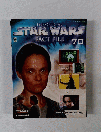 THE OFFICIAL STAR WARS　FACT FILE　2003年7月8日号