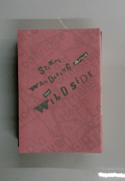 Still Wandering Around The Wild Side