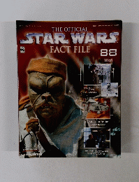 スター・ウォーズファクトファイル　88　2003年11/11号