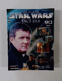 週刊スター・ウォーズ一ファクトファイル 2003年11月25日発行　