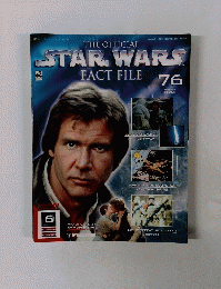 THE OFFICIAL　STAR　WARS　FACT FILE　2003年